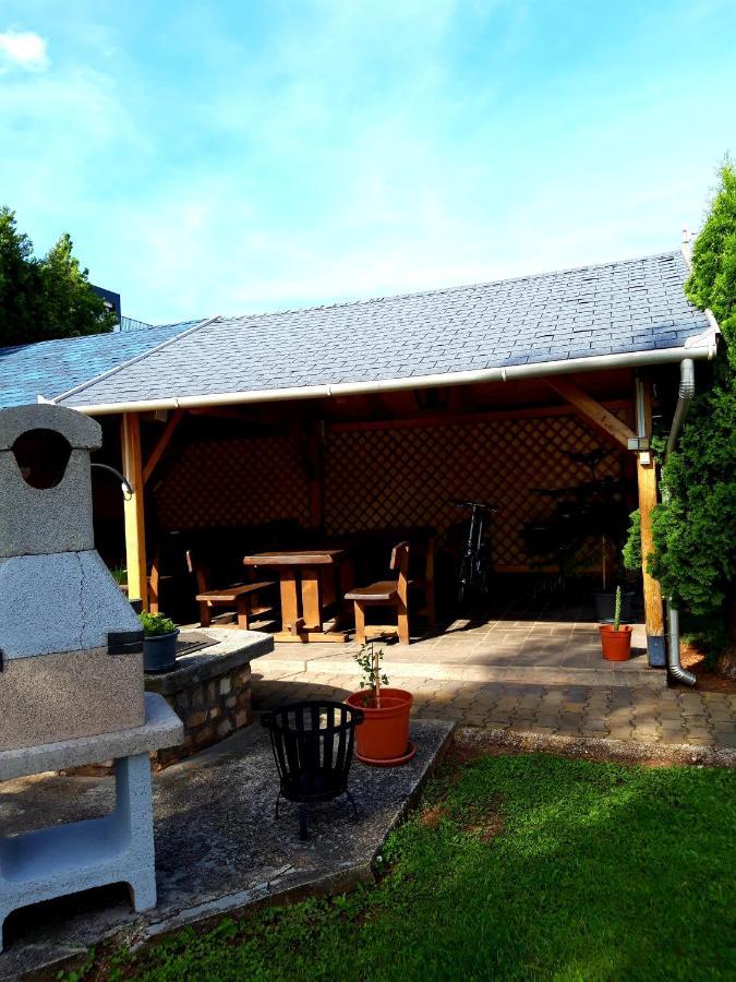 Margret Haus Bed and Breakfast Balatonfüred Εξωτερικό φωτογραφία