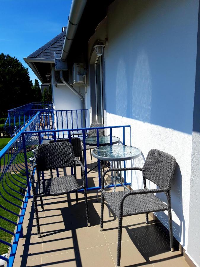Margret Haus Bed and Breakfast Balatonfüred Εξωτερικό φωτογραφία