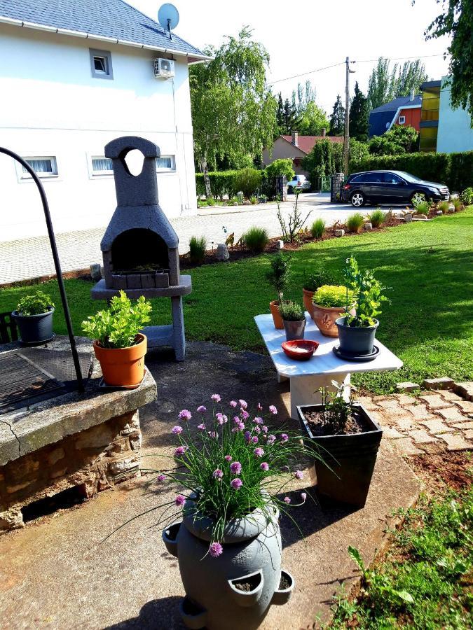 Margret Haus Bed and Breakfast Balatonfüred Εξωτερικό φωτογραφία