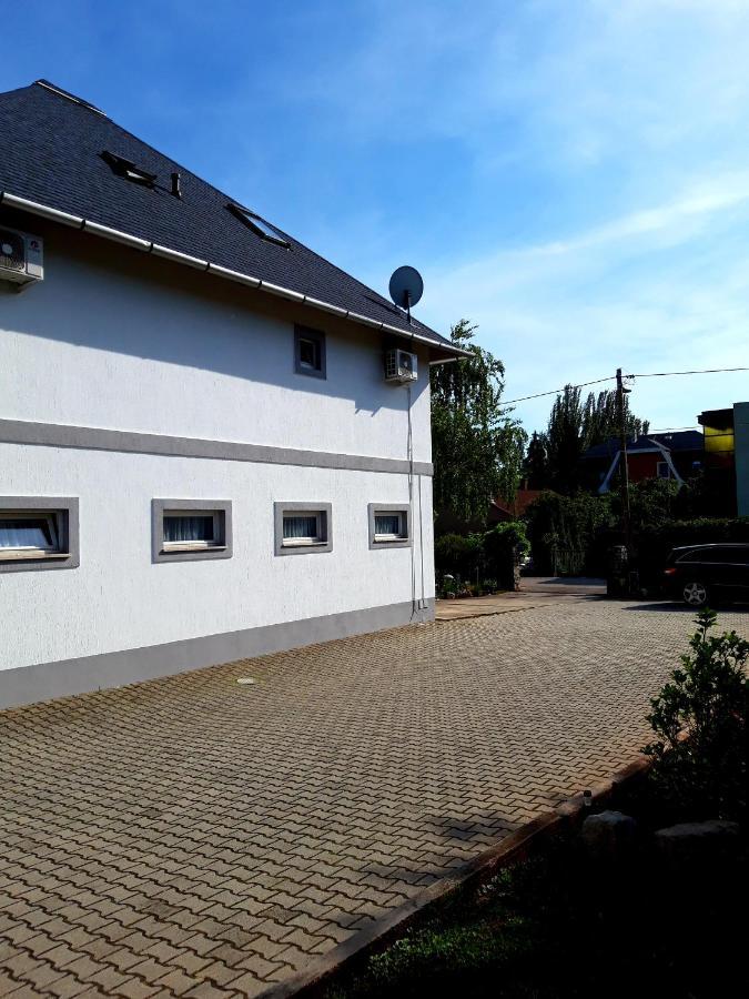 Margret Haus Bed and Breakfast Balatonfüred Εξωτερικό φωτογραφία