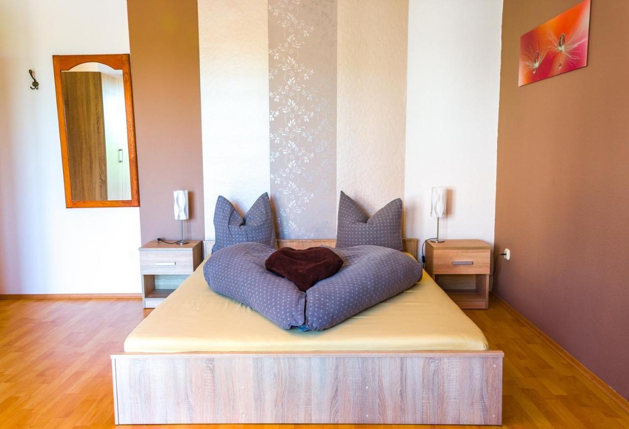 Margret Haus Bed and Breakfast Balatonfüred Εξωτερικό φωτογραφία