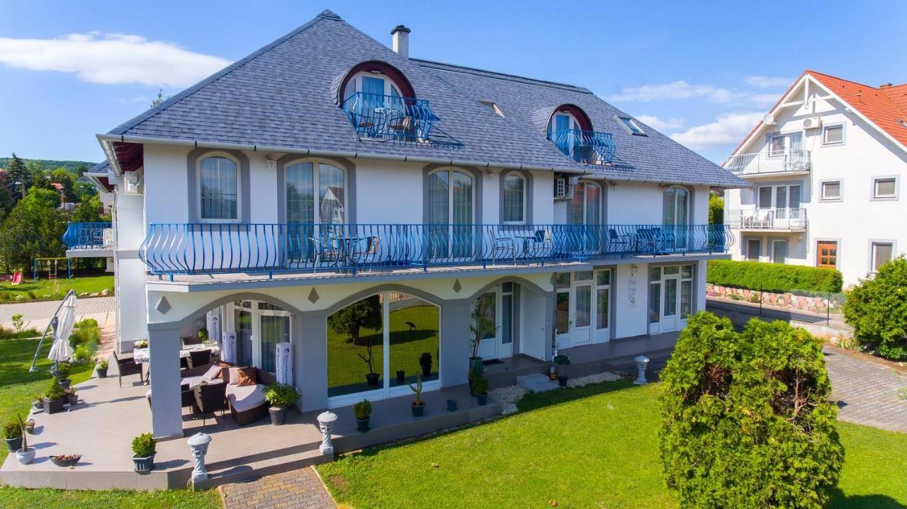 Margret Haus Bed and Breakfast Balatonfüred Εξωτερικό φωτογραφία