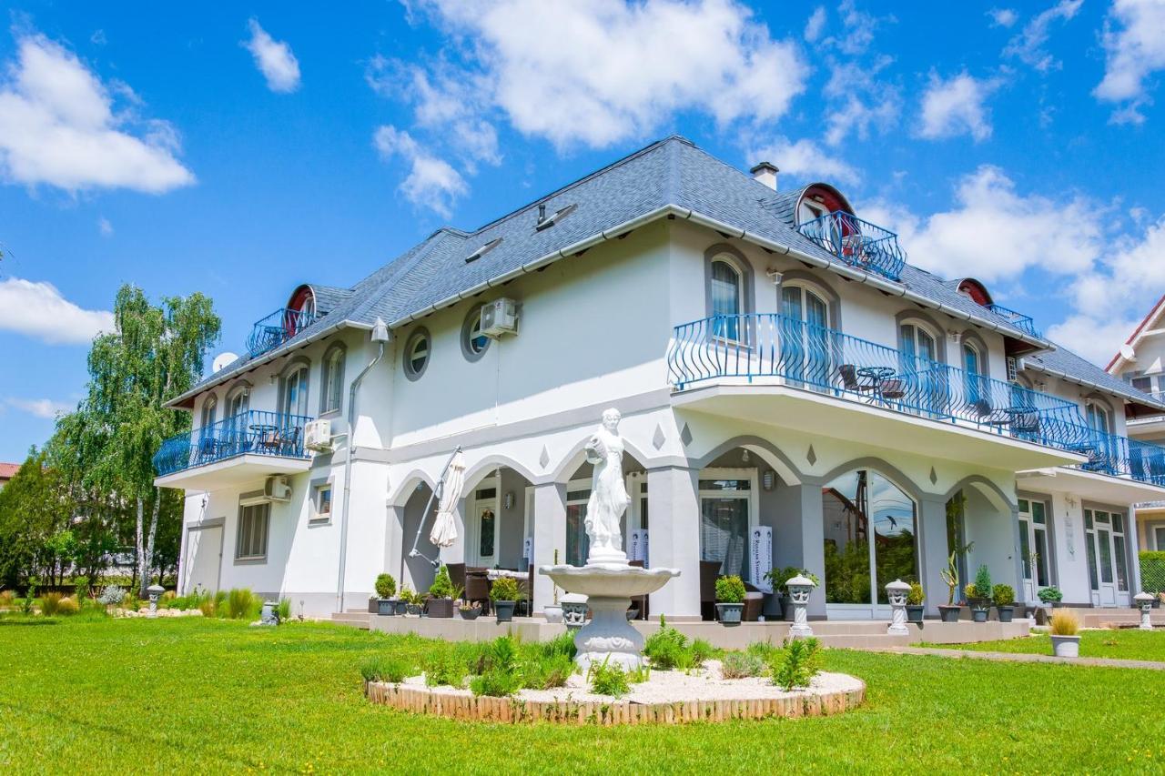 Margret Haus Bed and Breakfast Balatonfüred Εξωτερικό φωτογραφία