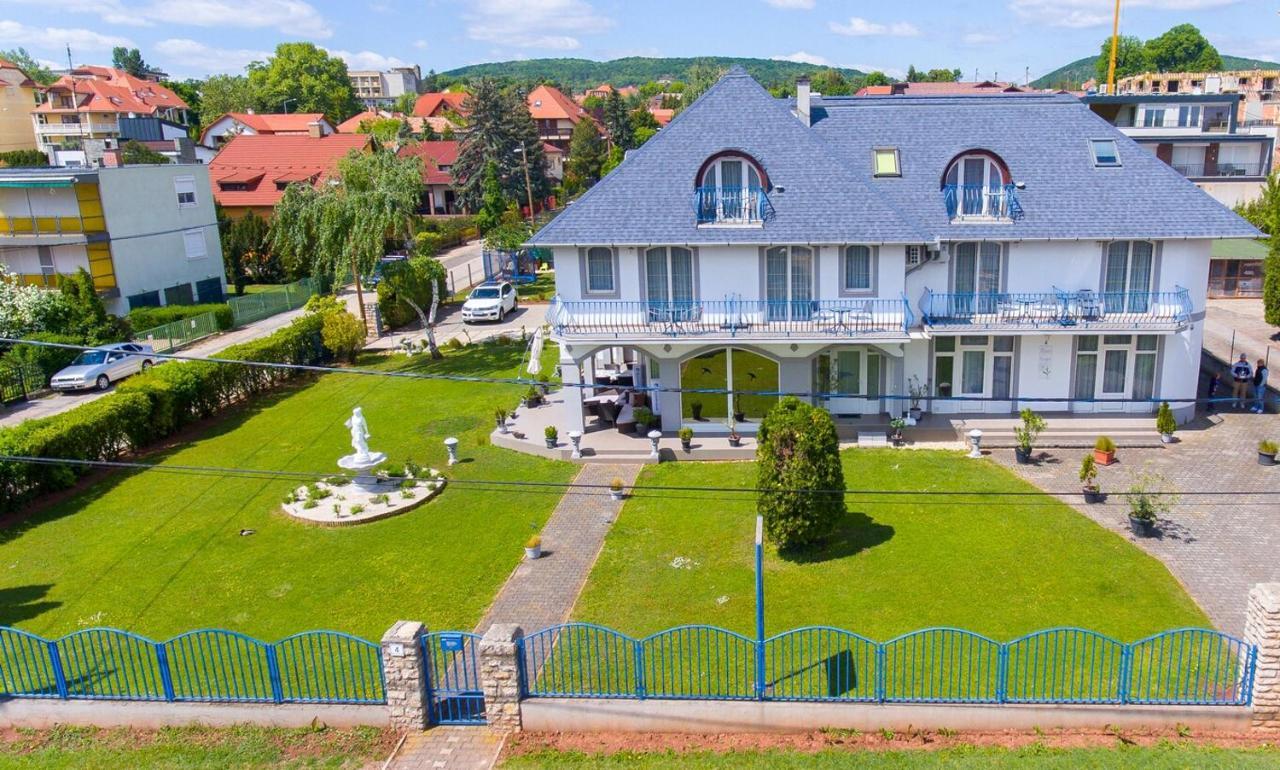 Margret Haus Bed and Breakfast Balatonfüred Εξωτερικό φωτογραφία