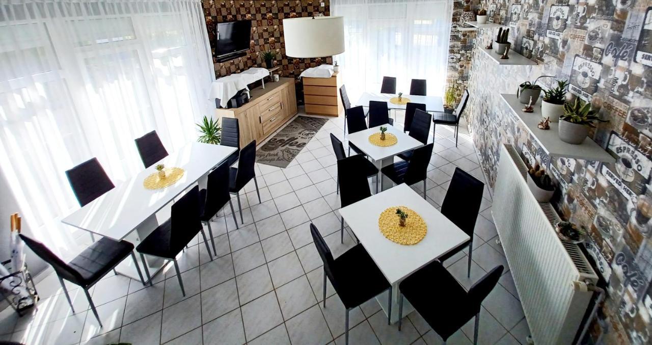 Margret Haus Bed and Breakfast Balatonfüred Εξωτερικό φωτογραφία