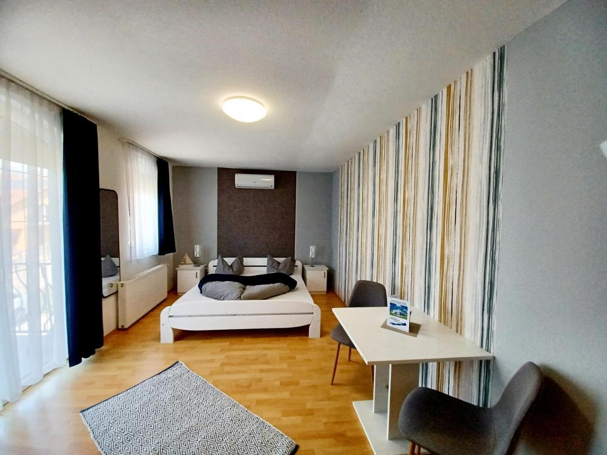 Margret Haus Bed and Breakfast Balatonfüred Εξωτερικό φωτογραφία