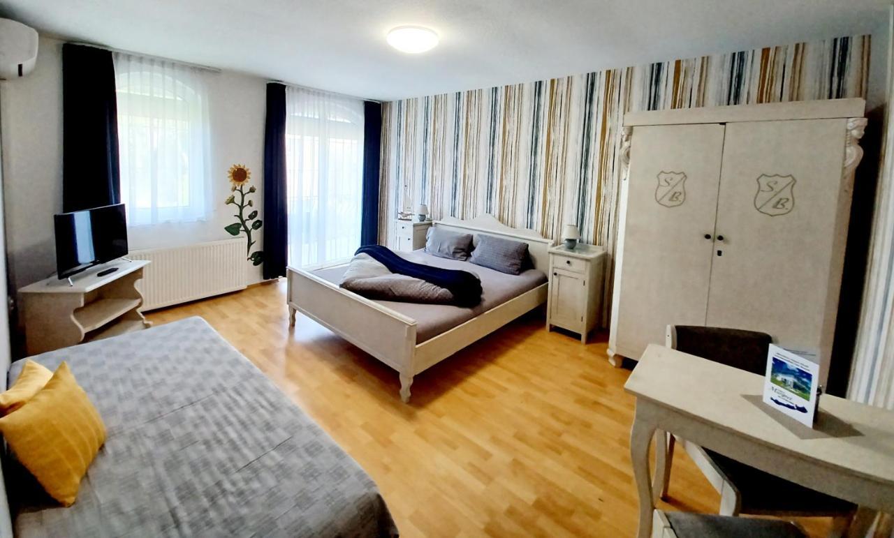 Margret Haus Bed and Breakfast Balatonfüred Εξωτερικό φωτογραφία