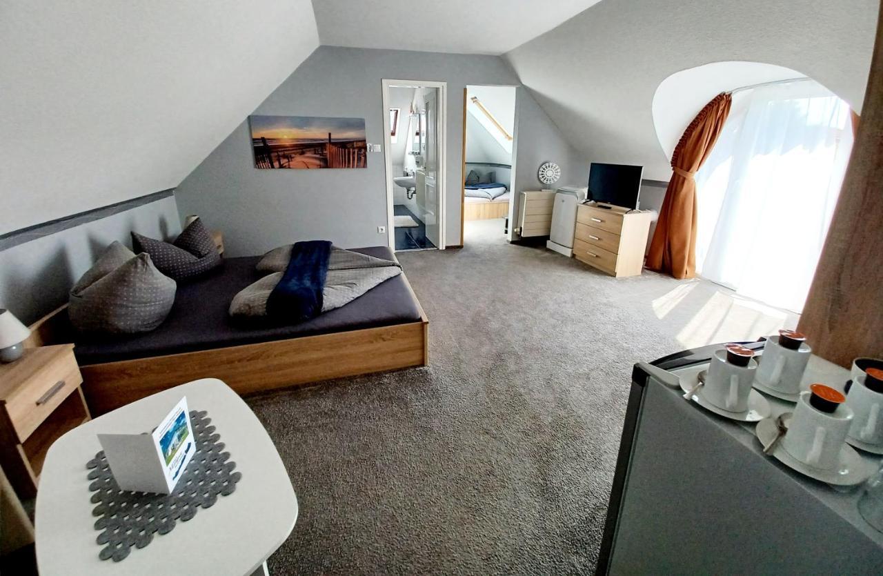 Margret Haus Bed and Breakfast Balatonfüred Εξωτερικό φωτογραφία