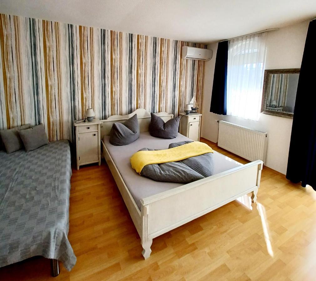 Margret Haus Bed and Breakfast Balatonfüred Εξωτερικό φωτογραφία