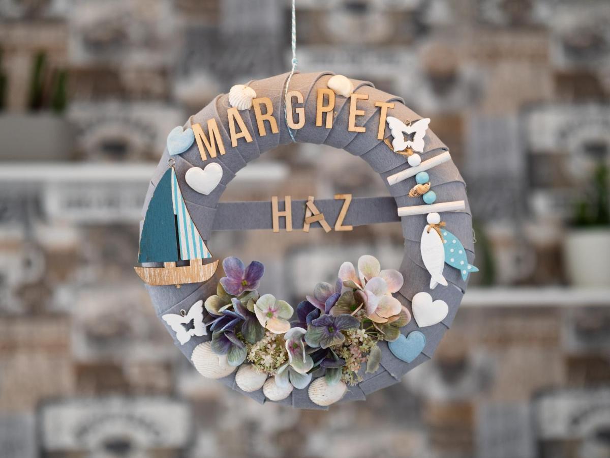 Margret Haus Bed and Breakfast Balatonfüred Εξωτερικό φωτογραφία