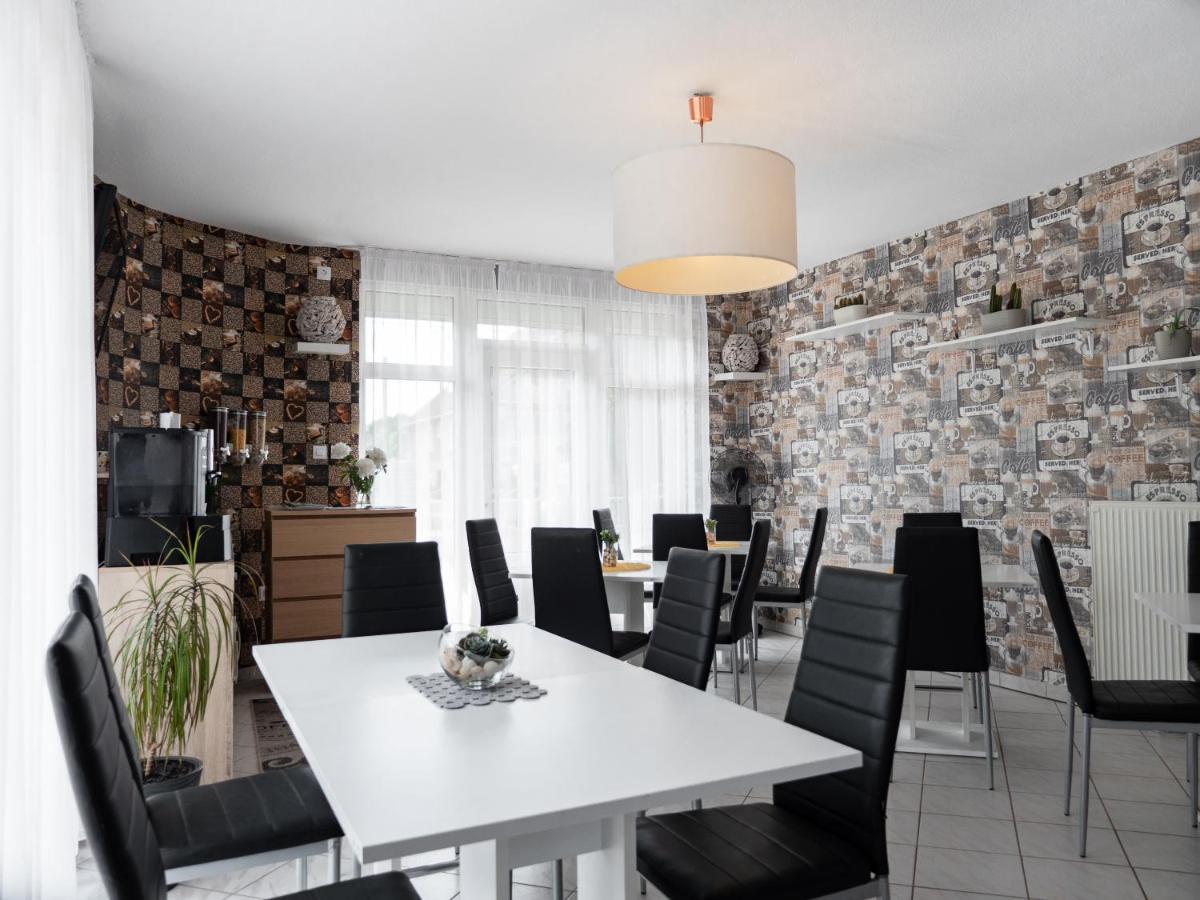 Margret Haus Bed and Breakfast Balatonfüred Εξωτερικό φωτογραφία