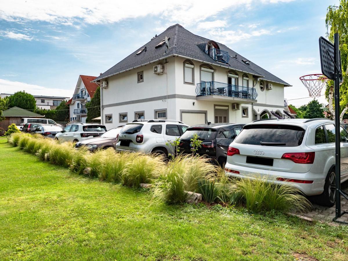 Margret Haus Bed and Breakfast Balatonfüred Εξωτερικό φωτογραφία