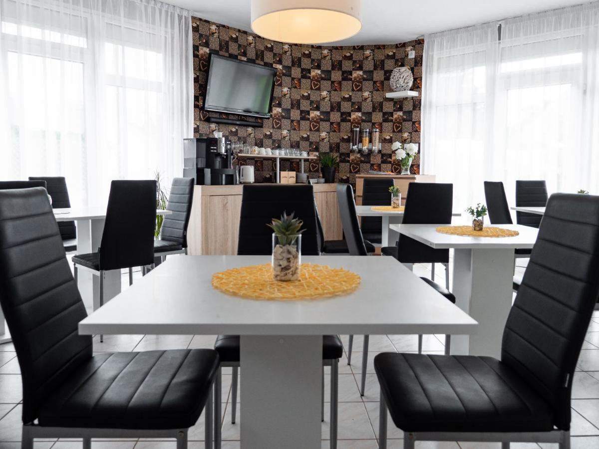 Margret Haus Bed and Breakfast Balatonfüred Εξωτερικό φωτογραφία