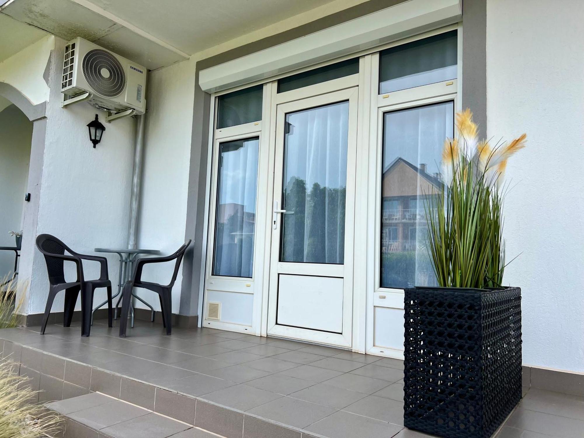 Margret Haus Bed and Breakfast Balatonfüred Εξωτερικό φωτογραφία